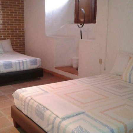 Hotel Santa Barbara Colonial Санта-Фе-де-Антьокия Экстерьер фото