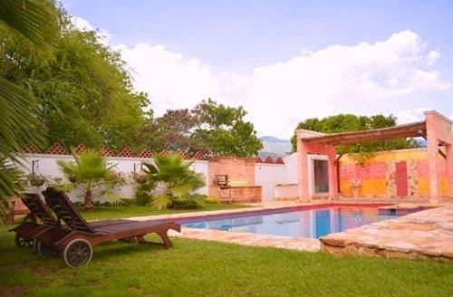 Hotel Santa Barbara Colonial Санта-Фе-де-Антьокия Экстерьер фото